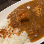 Motomachi Chicken Curry no Omise Parfait Kencho Mae Honten - 元祖チキンカレー並