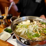 Shabu Shabu Taiyo Ookawa Ten - 