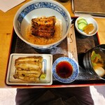 なかや蒲焼店 - 