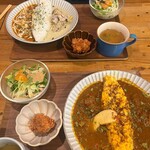 カレー専門店　アリクイ - 