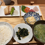 Obon de Gohan Futakotamagawa Rise S.C Ten - 