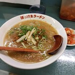 ぼっけゑラーメン - こまぎれチャーシュー麺