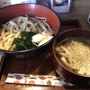 Teuchi Udon Yutaka - 肉汁うどん