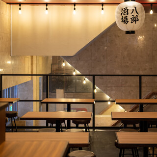 ★Individuals are welcome! Izakaya (Japanese-style bar) you can enjoy without pretension