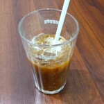 ドトールコーヒーショップ - アイスコーヒー