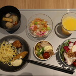 GRIDS PREMIUM HOTEL Otaru - 私の朝食(2023年3月)