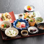 Japanese cuisine Unkai - 