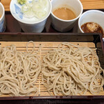 Tachikawa Jukusei Nekase Soba Takaya - 