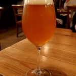 Sustainable Kitchen Rosy - ロングルート IPA：1,080円