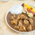 湘南ポーク煮込みカレー