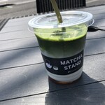 MATCHA STAND BY 包み商店 - ドリンク