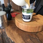 MATCHA STAND BY Gurumi Shoten - ドリンク