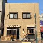 MOON SIDE COFFEE - 外観