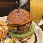 BURGER CRAZY - 