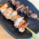 Sumibi Yakitori Torimori - 