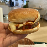 Mos Burger Inazawa Akurosupuraza Ten - 