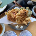 手打ちうどん 笹子 - 