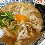 Marugen Ramen Miyakonojo Ten - 