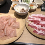 Shabu Shabu Tajimaya Ikusupiari Ten - 