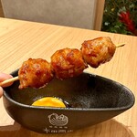 Yakitori Sakaba Honda Shoten Nakameguro - 