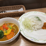 カレーショップ あちこち庵 - 