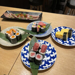 Sushi Izakaya Daidokoya Shibuya Honten - 