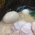 Yokohama Iekei Ramen Yorokobiya - 