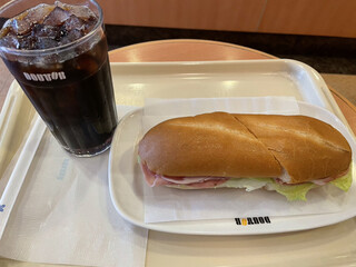 Doutor Coffee Shop Honanchoten - 