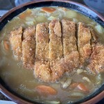 Gohan Dokoro Shokudo Misa Arai Michi No Eki Ten - カツカレーラーメン