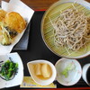 Hotaru Soba & Dining - 手打ちそばセット