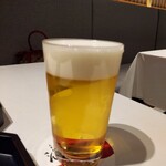 San Roppongi Ten - ビール