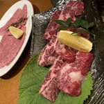 Matsuzaka Ushi Sumibi Yakiniku Tokai Tei - 