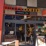 TULLY'S COFFEE Komyushiti Koenji Mashita Ten - 