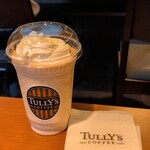 TULLY'S COFFEE Komyushiti Koenji Mashita Ten - 