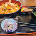 Yuttari-na Hirugami - 豚キムチ丼～☆