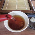 Soba Dokoro Satoya - 〆･･･。