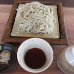 Soba Dokoro Satoya - 基本の1枚