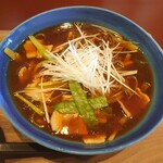 カレーそば 大河 - 