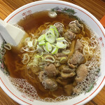 Chidori Shokudo - ばんば鳥ラーメン