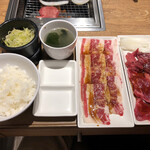 Yakiniku Like Honatsugi Mirodoisuto Ten - 