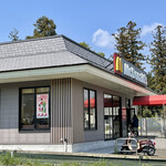 McDonald's Gojugo Go Kiryu Ten - 