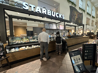 Starbucks Coffee Geto Shiti Oosaki Ten - 