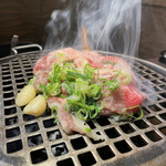 Yakiniku Horumon Takeda Saitamashiurawaku Kitaurawa Ten - たけ田の元気玉。美味し。