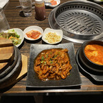 Yakiniku Korean KollaBo Ikebukuro Ten - 