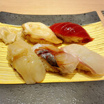 Shinagawa Sushi Matsumoto - 