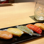 Shinagawa Sushi Matsumoto - 