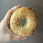 Coo chan BAGEL - 五穀プレーン　220円