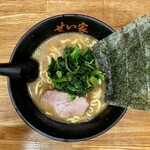 Ramen Seiya Mitaka Ten - 