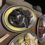 Sumibi Shichirin Yakiniku Tegeya Horumon - 