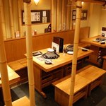 Yogan Ishiyaki Toitoi - 店内（3F）　15名～26名様で貸切可